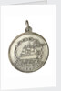 Medal commemorating the Argentinian Training Cruiser 'La Argentina' 10th voyage, 1971; obverse by unknown