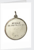 Medal commemorating the Argentinian Training Cruiser 'La Argentina' 10th voyage, 1971; reverse by unknown