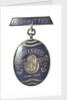 Badge of the Greenwich Pageant, 1933; obverse by Fattorini & Son Ltd.
