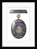 Badge of the Greenwich Pageant, 1933; obverse by Fattorini & Son Ltd.