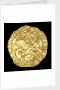 Coin - angel; obverse by Unknown