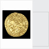 Coin - angel; obverse by Unknown