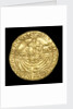 Coin - angel; reverse by unknown