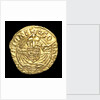 Coin - half-angel; reverse by Unknown