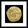 Coin - half-angel; reverse by Unknown