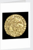 Coin - angel; obverse by Unknown