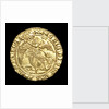 Coin - angel; obverse by Unknown