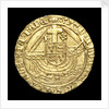 Coin - angel; reverse by unknown