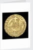 Coin - angel; reverse by unknown