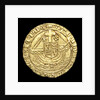 Coin - angel; reverse by unknown