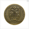 Medal commemorating the 11th International Congress of the History of Science, 1965; obverse by unknown
