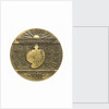 Medal commemorating the 11th International Congress of the History of Science, 1965; reverse by unknown