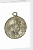 Medal commemorating the surrender of the Emperor Napoleon I, 1815; obverse by J. Mudie