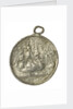 Medal commemorating the surrender of the Emperor Napoleon I, 1815; reverse by J. Mudie