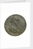 A Portsmouth halfpenny token commemorating John Jervis, Earl St Vincent (1735-1823) and the Battle of Cape St Vincent, 1797; obverse by unknown