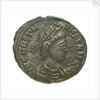 Classical coin - Nummus; obverse by Aquileia Mint