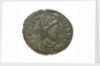 Classical coin - Nummus; obverse by Aquileia Mint