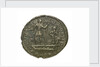 Classical coin - Nummus; reverse by Aquileia Mint
