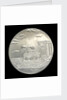 Medal commemorating the capture of HMS 'Tiger' at Odessa, 1854; obverse by unknown
