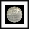 Medal commemorating the capture of HMS 'Tiger' at Odessa, 1854; reverse by unknown