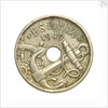 Coin - 50 centimos; obverse by unknown