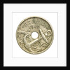 Coin - 50 centimos; obverse by unknown
