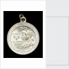 Medal commemorating the launching of armoured ship 'España', 1912 by B. Serrano