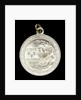 Medal commemorating the launching of armoured ship 'España', 1912 by B. Serrano
