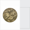 Medal commemorating the Milan International Exhibition, 1906; obverse by S. Johnson
