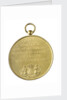 Medal commemorating the inauguration of the Maritime Installations at Ostend, 1905; obverse by unknown