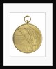 Medal commemorating the inauguration of the Maritime Installations at Ostend, 1905; reverse by unknown