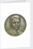 Medal commemorating Captain Paul König and the submarine'Deutschland', 1916 by Unknown
