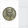 Medal commemorating Captain Paul König and the submarine'Deutschland', 1916 by Unknown