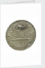Medal commemorating Captain Paul König and the submarine'Deutschland', 1916 by unknown