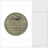 Medal commemorating Captain Paul König and the submarine'Deutschland', 1916 by unknown