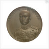 Commemorative medal depicting the Japanese Emperor Hirohito (1901-1989); obverse by unknown