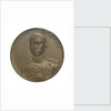 Commemorative medal depicting the Japanese Emperor Hirohito (1901-1989); obverse by unknown