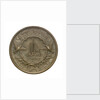 Commemorative medal depicting the Japanese Emperor Hirohito (1901-1989); reverse by unknown