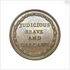 Medal commemorating Admiral Augustus Keppel (1725-1786); reverse by I.H.