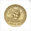 Medal commemorating the Centennial Diamond Jubilee of USS 'Constellation', 1972; reverse by S.J.W.