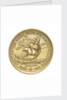 Medal commemorating the Centennial Diamond Jubilee of USS 'Constellation', 1972; reverse by S.J.W.