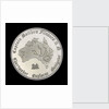 Medal commemorating Captain Matthew Flinders (1774-1814), bicentenary, 1974; obverse by Lincolnshire & South Humberside Arts