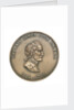 Medal commemorating Captain James Cook (1728-1779); obverse by Historic Medals