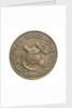 Medal commemorating the centenary of the Battle of Riachuelo, 1965; reverse by unknown
