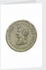 Token commemorating Trade and Navigation; obverse by unknown