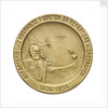 Medal commemorating the centenary of the Brazilian Hydrographic Office, 1976; obverse by unknown