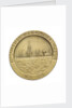 Medal commemorating the centenary of the Brazilian Hydrographic Office, 1976; reverse by Unknown