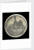 Medal commemorating the Old Royal Observatory, Greenwich; obverse by unknown