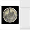 Medal commemorating the Old Royal Observatory, Greenwich; obverse by unknown