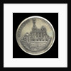Medal commemorating the Old Royal Observatory, Greenwich; obverse by unknown